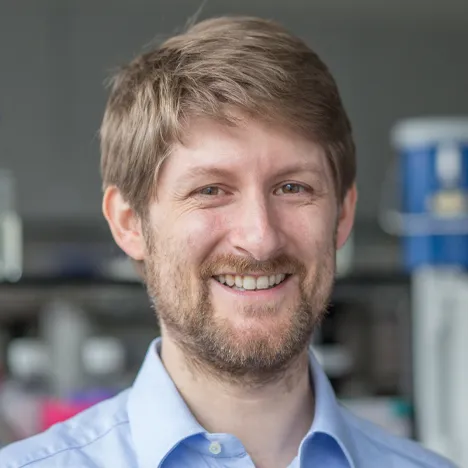 Prof. Dr. Bernd Bodenmiller, Direktor der Quantitativen Biomedizin, Universität Zürich