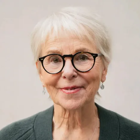 Doris Schmitt, board member of PATH foundation