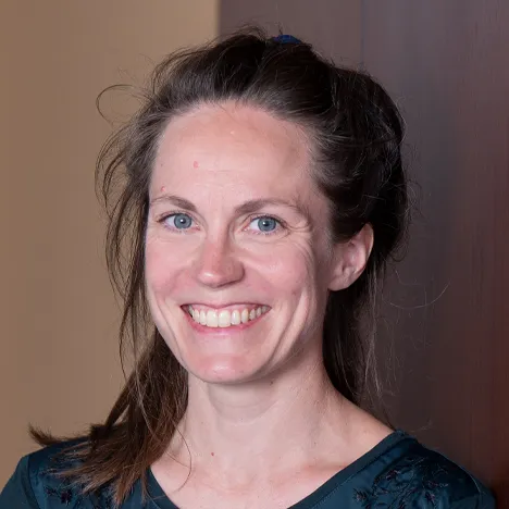 Franziska Sommermeyer of PATH foundation