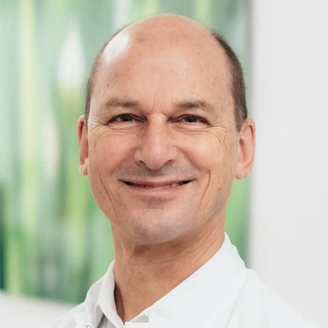 PD Dr. med. Georg Kunz, St. Johannes-Hospital Dortmund