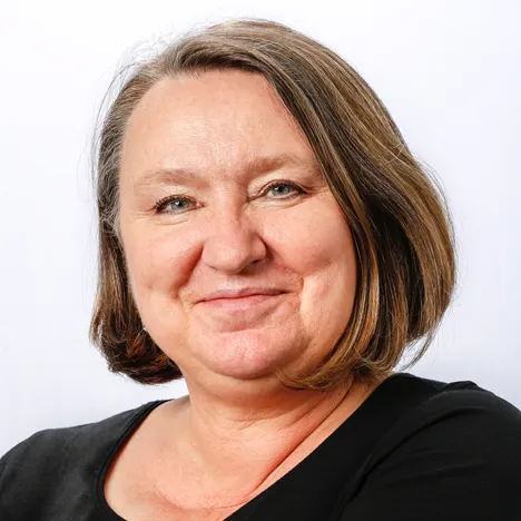 Prof. Karolina Palucka, MD, PhD, Associate Director for Cancer Immunology, USA