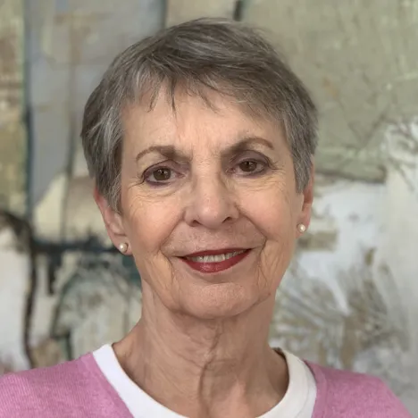 Ulla Ohlms, chairperson of PATH foundation