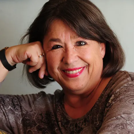 Ursula Goldmann-Posch († 2016), initiator and co-founder of the PATH Foundation