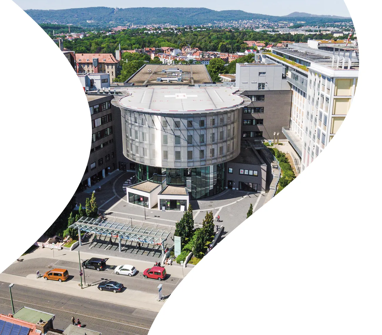 Headerbild Standorte PATH - Patients' Tumorbank of Hope - Brustkrebsfoschung und Biobank für Tumorgewebe